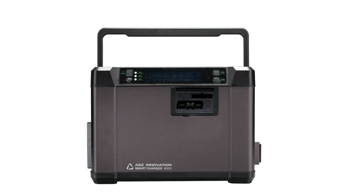 ABZ Smart Charger 6000