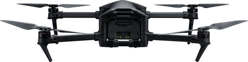 Parrot ANAFI UKR family rear view for illustration; the aircraft shows a standard battery, while this package supplies an XLR battery.