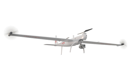 Autel Dragonfish Standard aircraft shown with optional camera payload, sold separately