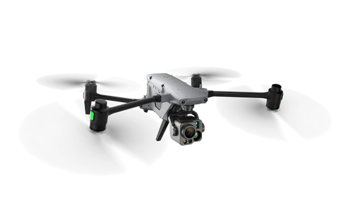 Autel Alpha aircraft three-quarter view for illustration; the gimbal camera shown is sold separately and is not included in this aircraft-only offer