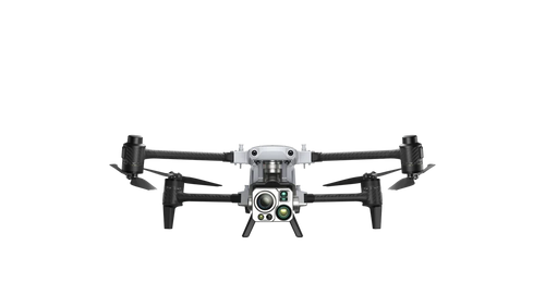Autel Alpha aircraft front view for illustration; the gimbal camera shown is sold separately and is not included in this aircraft-only offer