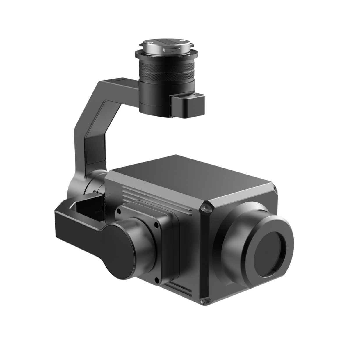 CZI IR10 infrared laser zoom searchlight product-family illustration; this listing supplies the 940 nm configuration