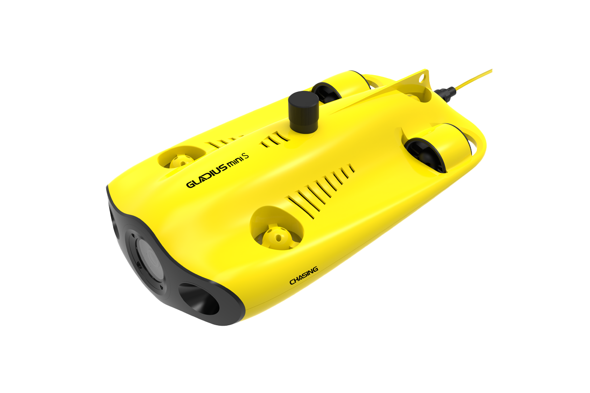 GLADIUS MINI S and compatible controller setup; phone is not included