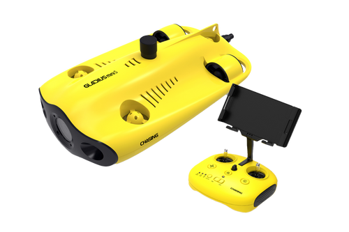 GLADIUS MINI S and compatible controller setup; phone is not included