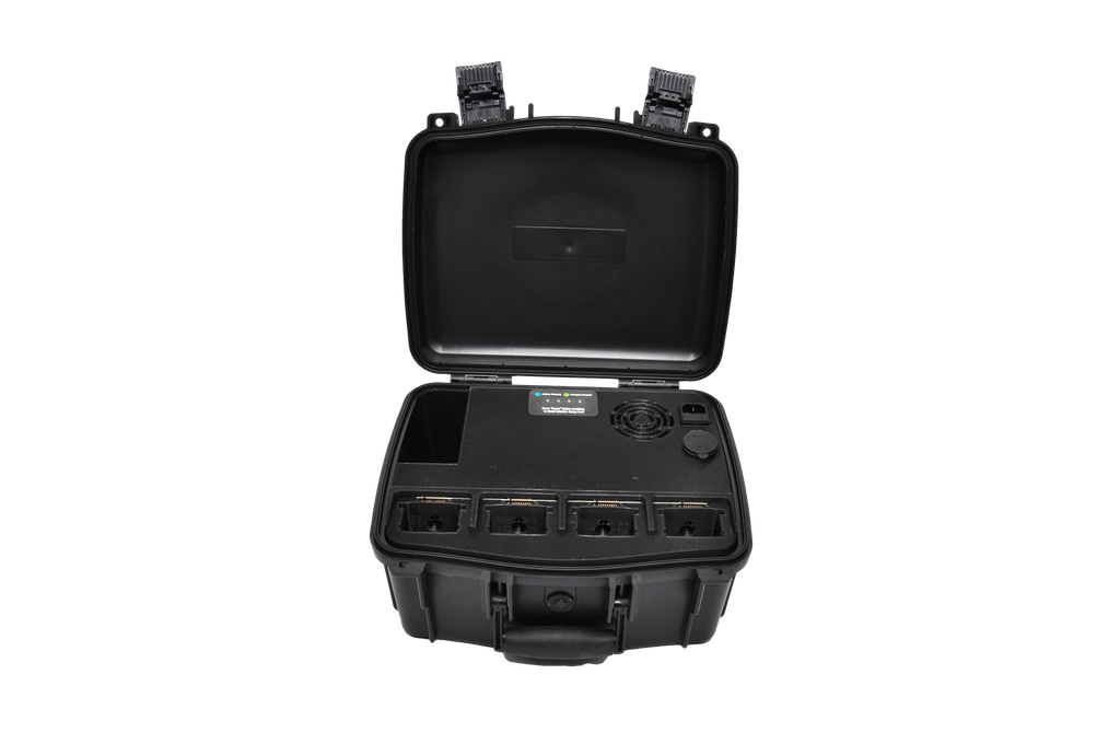 Parrot ANAFI UKR PRCS charging system, charger without batteries