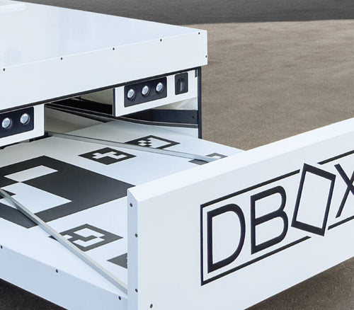 DBOX Docking Station for Parrot Anafi UKR (Required GSC Software not Included). product view 3