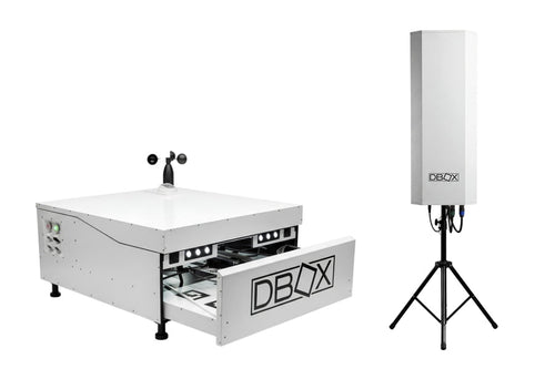 DBOX Docking Station for Parrot Anafi UKR (Required GSC Software not Included). product view 1