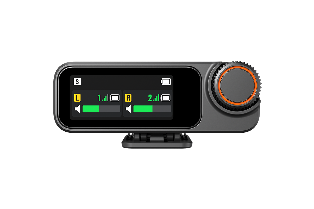 DJI Mic 3 Receiver