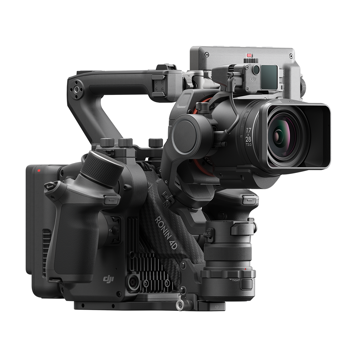DJI Ronin 4D 4-Axis Cinema Camera 8K Combo
