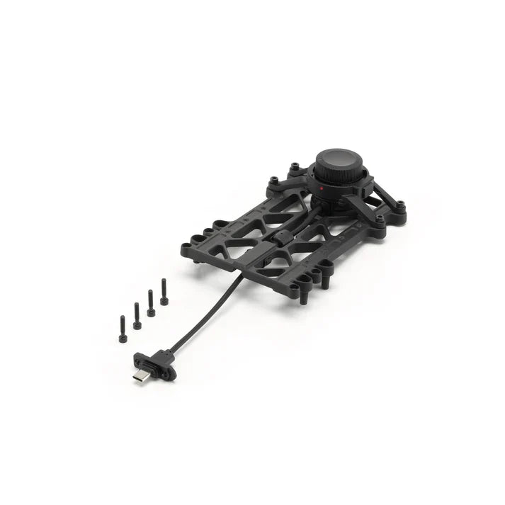 DJI Matrice 400 Third Gimbal Connector product view 1