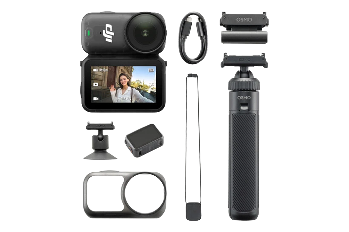 DJI Osmo Nano On-the-Go Combo