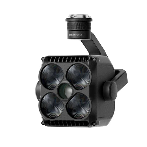 DJI Zenmuse S1 Spotlight product view 1