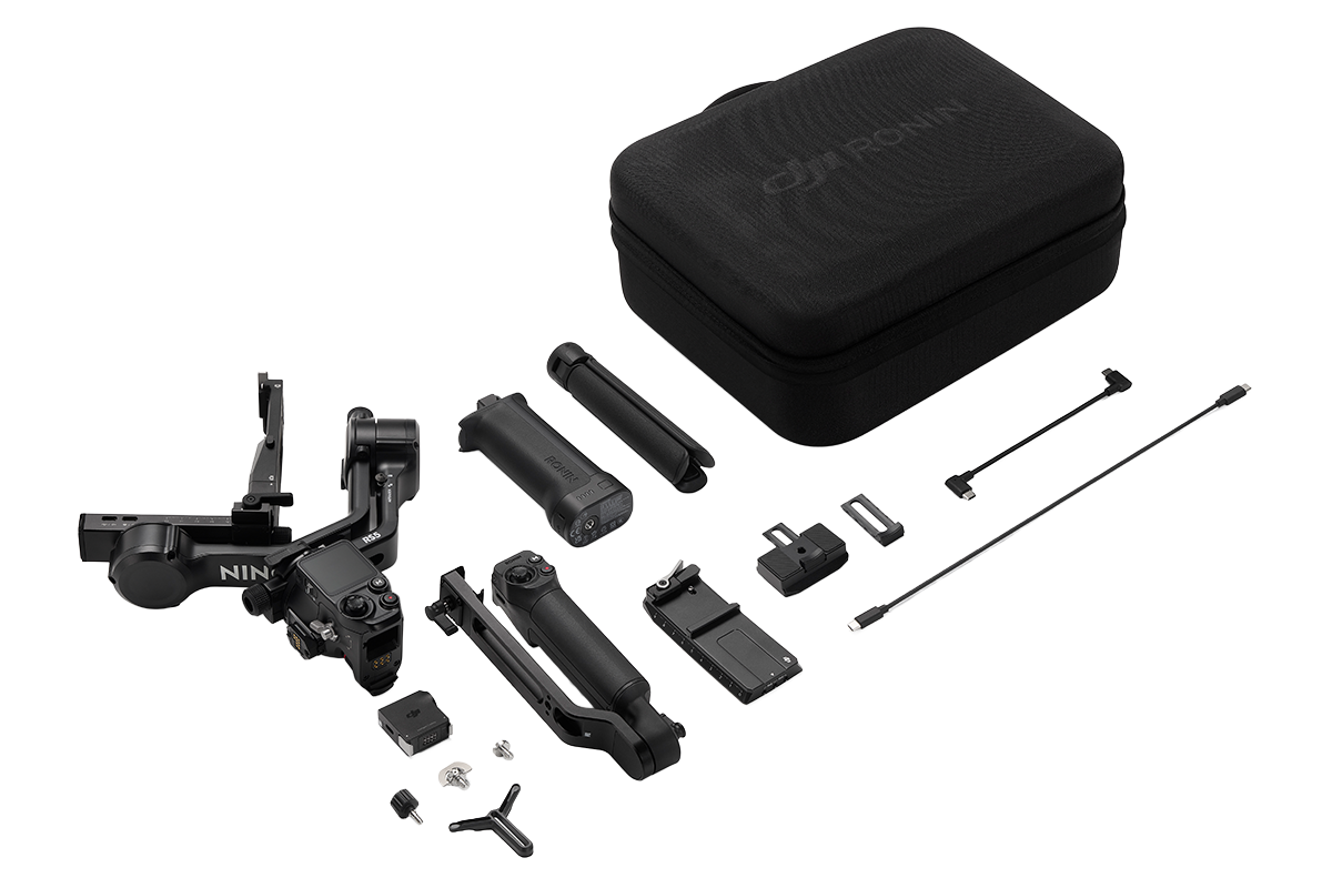DJI RS 5 Combo