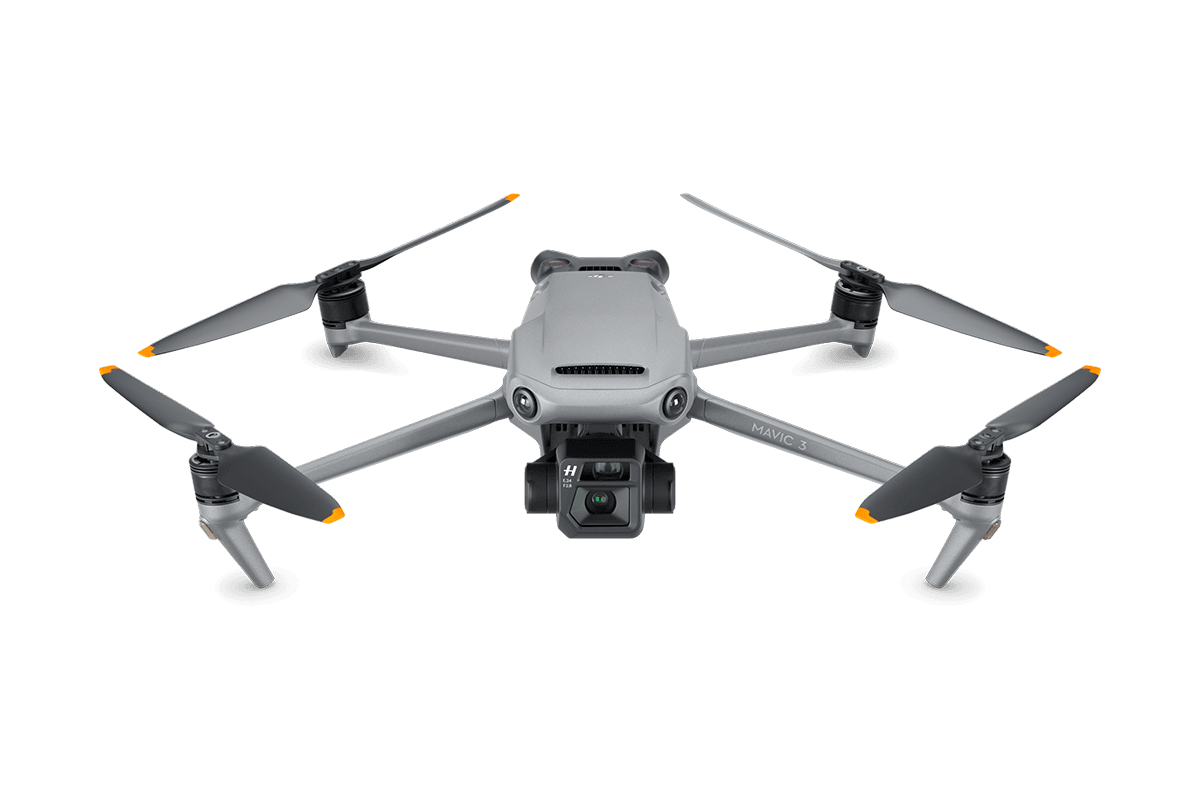 DJI Mavic 3, Open Box model illustration; not the condition or complete contents of the individual open-box unit