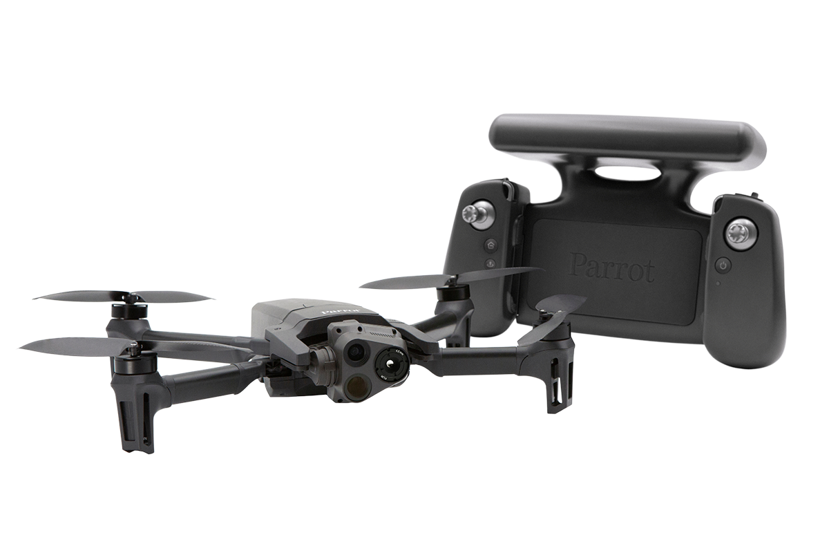 Parrot ANAFI USA Thermal Drone product view