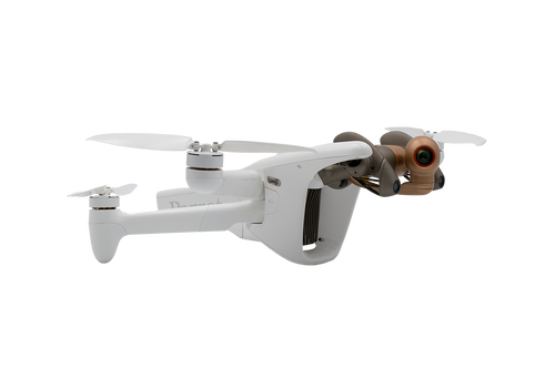 Parrot ANAFI Ai US, Open Box product view; manufacturer model illustration, not a photograph of the individual supplied unit