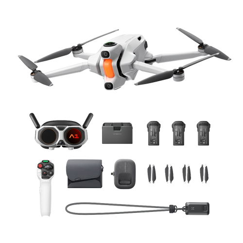 Antigravity A1 Explorer Bundle package overview