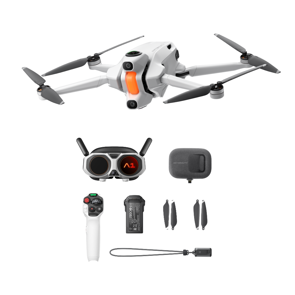 Antigravity A1 Standard Bundle package overview