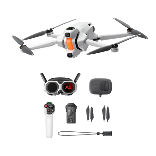 Antigravity A1 Standard Bundle package overview