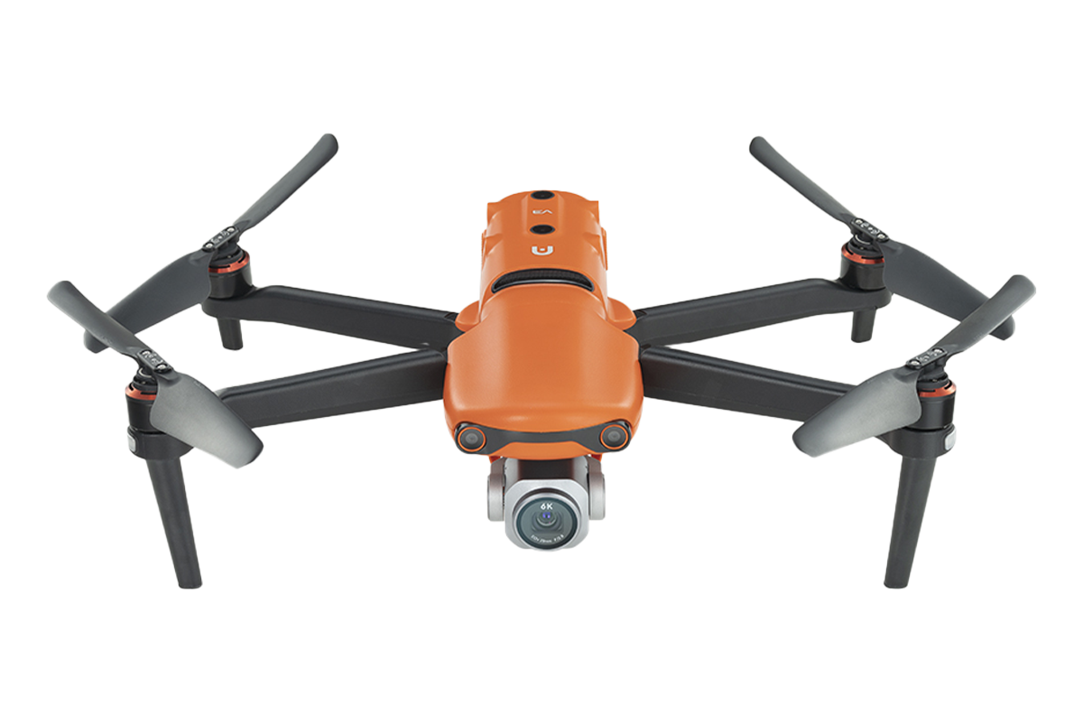 Autel Robotics EVO II Pro 6K Rugged Bundle V3 aircraft view