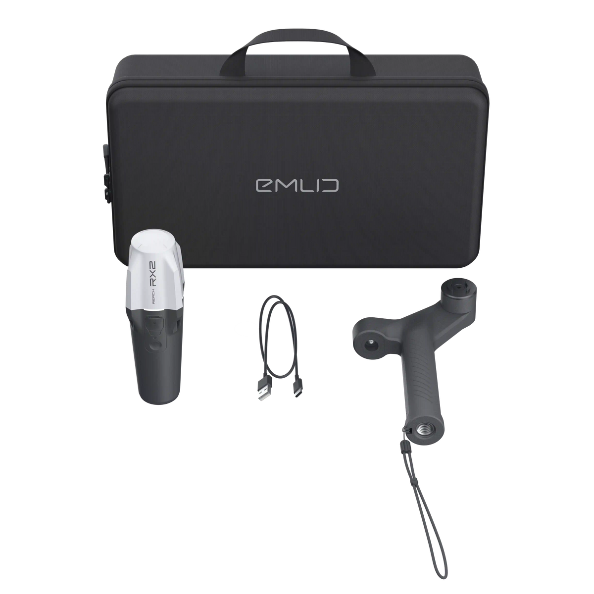 Emlid Scanning Kit with Reach RX2