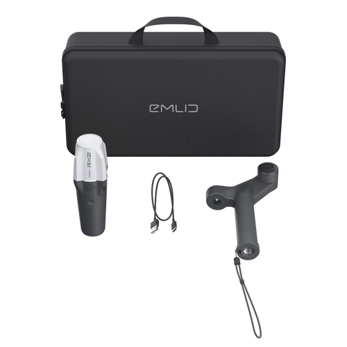 Emlid Scanning Kit with Reach RX2