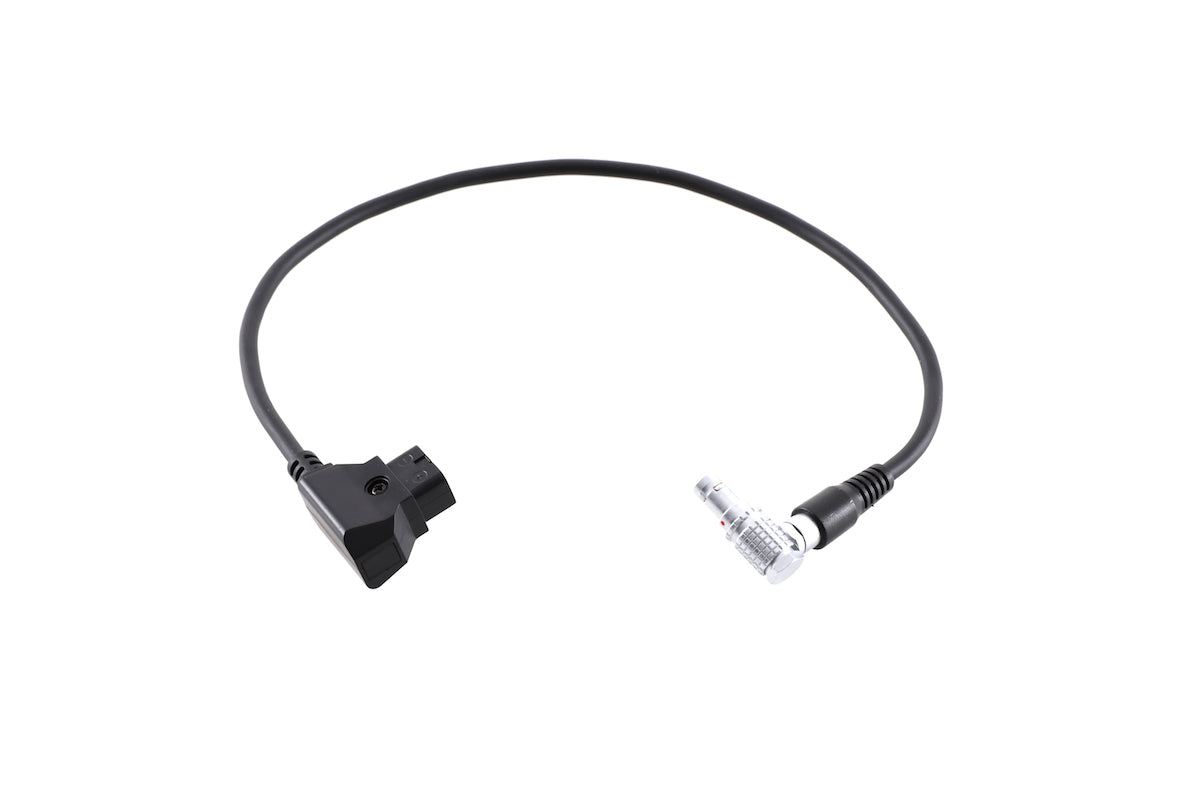 DJI Focus Motor Power Cable (Right Angle, 400mm) - product view