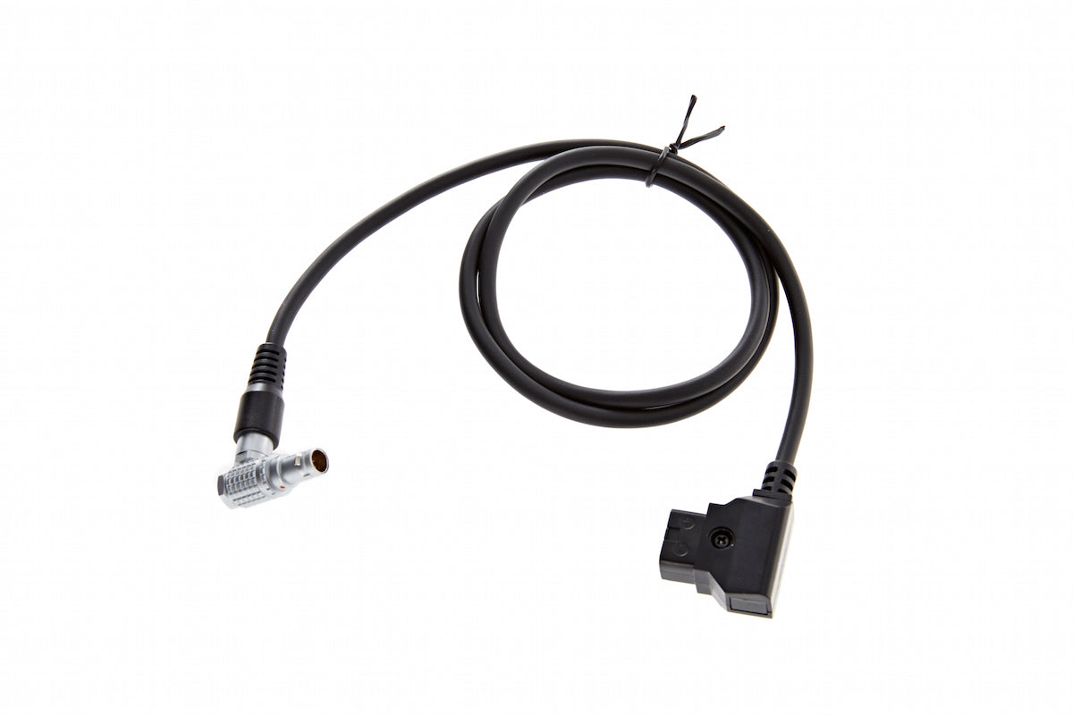 DJI Focus Motor Power Cable (Right Angle, 750mm) - product view