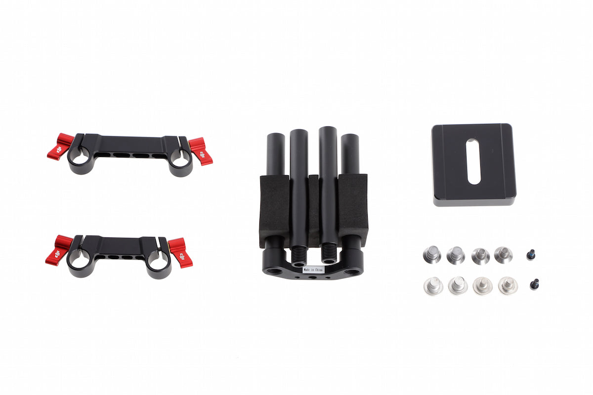 DJI Focus Accessory Support Frame - product view