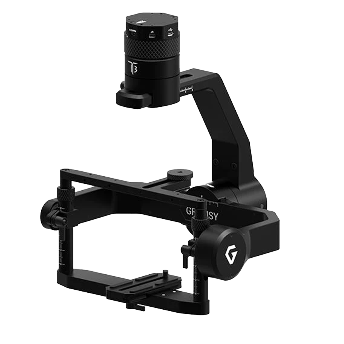 Gremsy T3V3 Gimbal product view 1