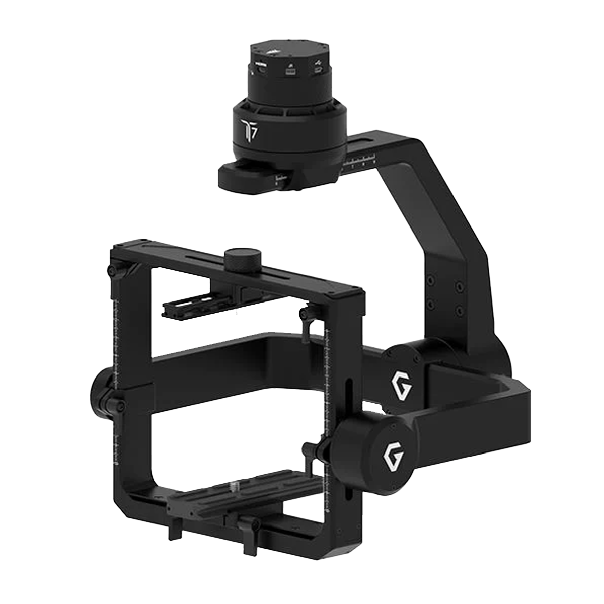 Gremsy T7 Gimbal product view 1