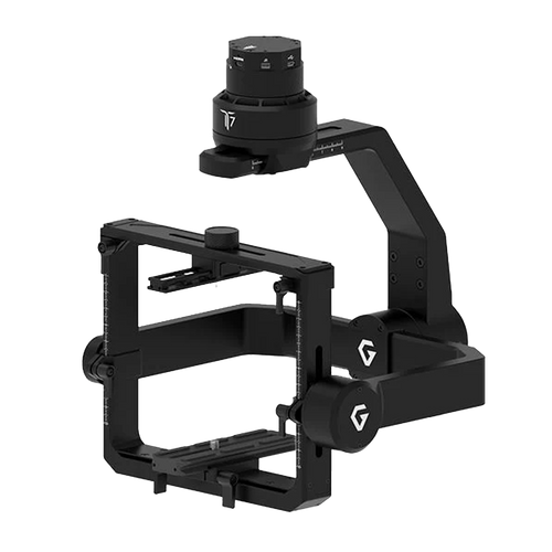 Gremsy T7 Gimbal product view 1
