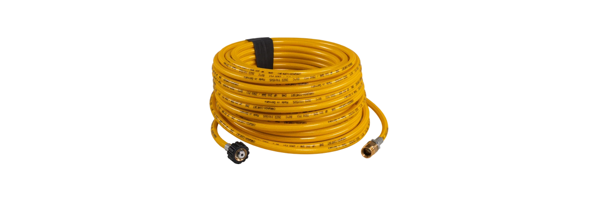 ABZ C10 95 ft Hose (30m) product view 1