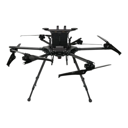 Inspired Flight IF1200A with Blue Herelink product view