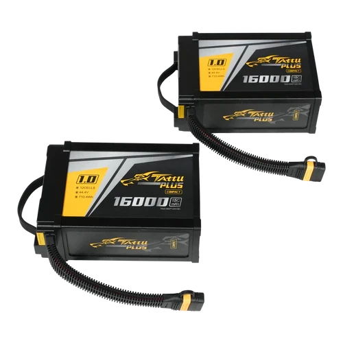 Inspired Flight IF1200A Spare Battery Set (includes 2) product view 1