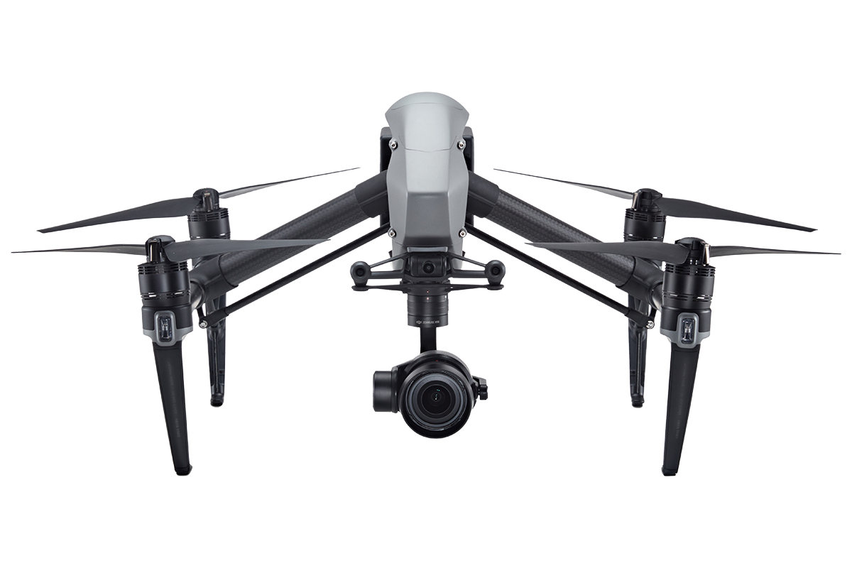 DJI Inspire 2 Standard Kit with Zenmuse X5S product view