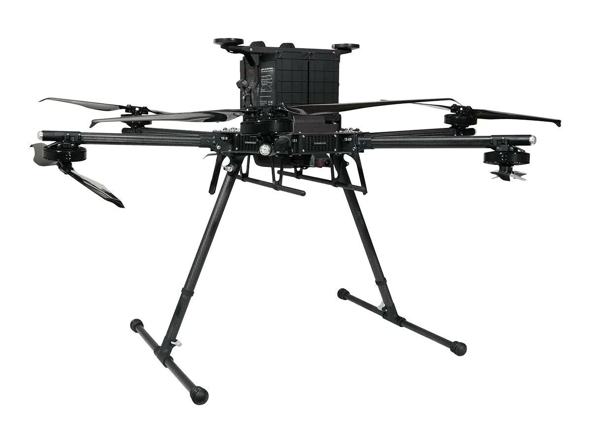 Inspired Flight IF1200A with Blue Herelink product view