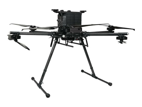Inspired Flight IF1200A with Blue Herelink product view