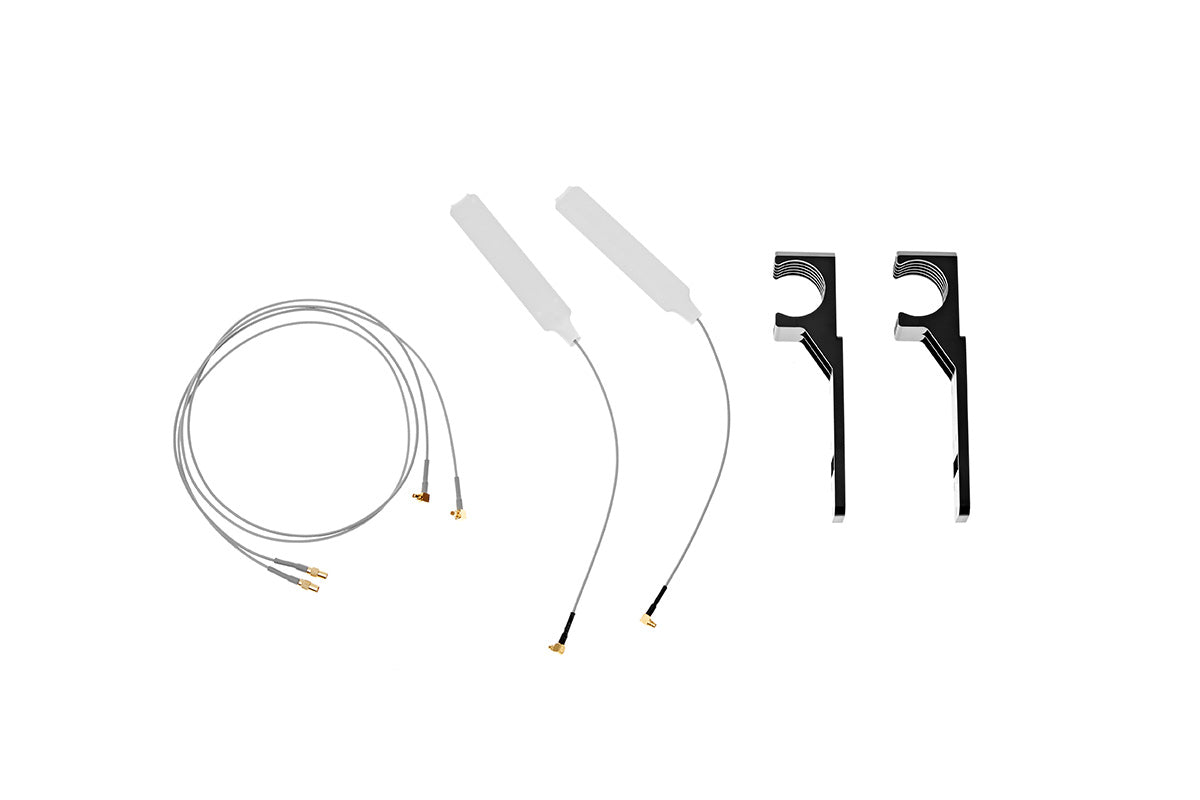 DJI Lightbridge 2 Antennas and Antenna Holder Kit - product view