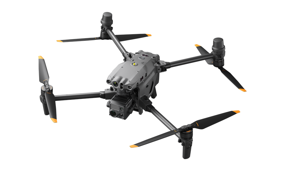 DJI Matrice 30T Complete Kit with Two TB30 Batteries, No Care product view