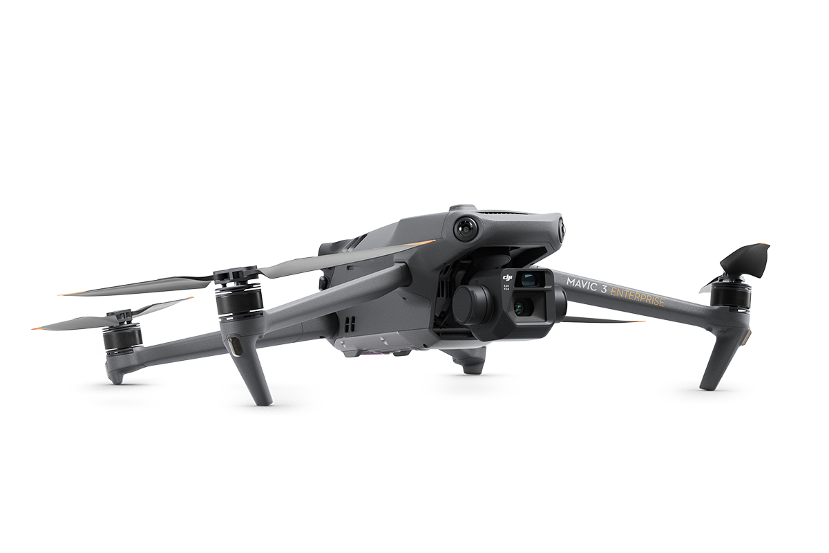 DJI Mavic 3 Enterprise, Open Box model illustration; not the condition or complete contents of the individual open-box unit