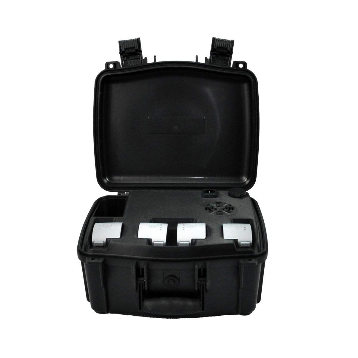 FlyPro Autel EVO MAX 4T/N PRCS Charging System product view 1; Batteries shown in the charging system are sold separately.
