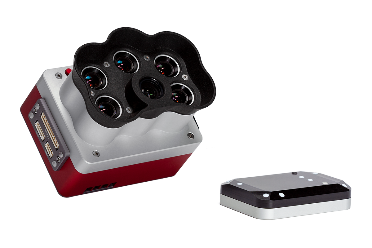 MicaSense RedEdge-P Multispectral Kit product view 1