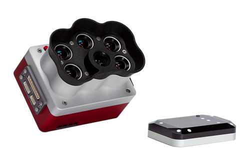 MicaSense RedEdge-P Multispectral Kit product view 1