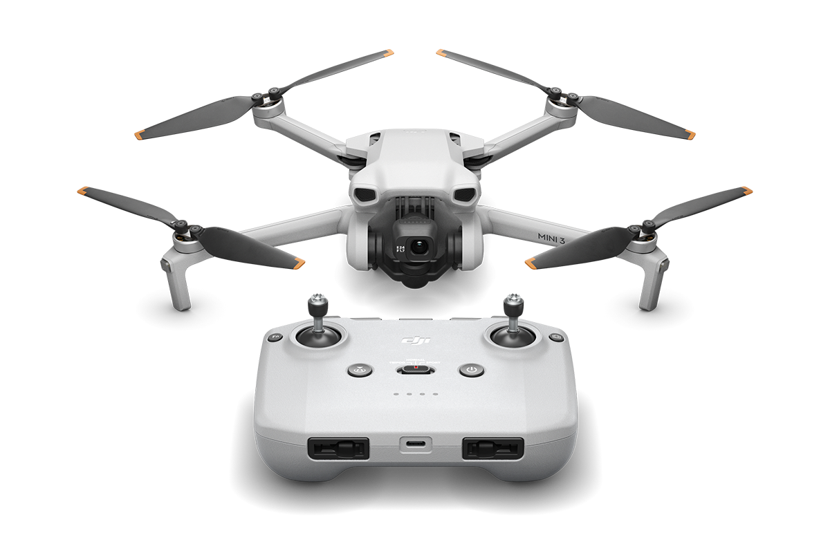 DJI Mini 3 (GL)