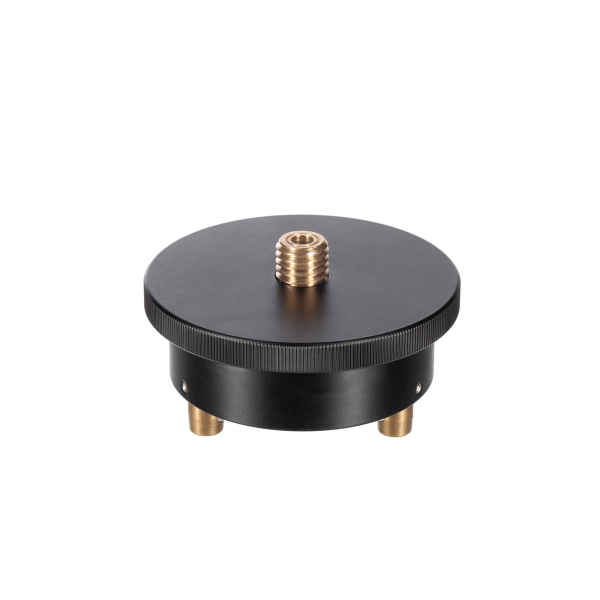 SECO rotating tribrach adapter, product-only view