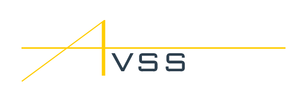 AVSS manufacturer artwork for illustration; this listing is for AVSS Mounting Bracket described below
