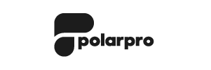 PolarPro manufacturer artwork for illustration; this listing is for PolarPro DJI FPV Cinema Series Shutter Filter Set described below