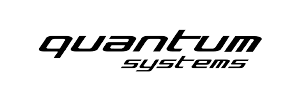 Quantum Systems manufacturer artwork for illustration; this listing is for Quantum Systems TP Spare QBase Modem described below