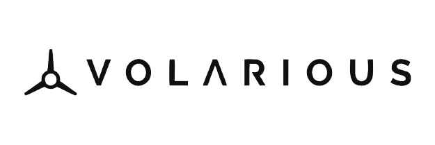 Volarious brand artwork identifying the Sentry Mode software provider